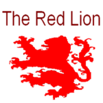 Red lion LIONS!
