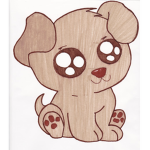 Puppy pets girls