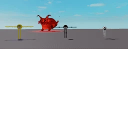 Triple Trouble On Baseplate Testing icon
