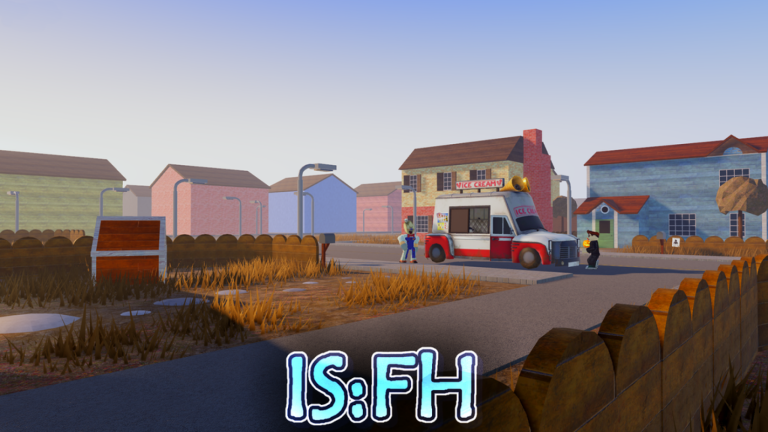 Ice Scream: Freezing Horror screenshot 2