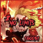 $ No Limits