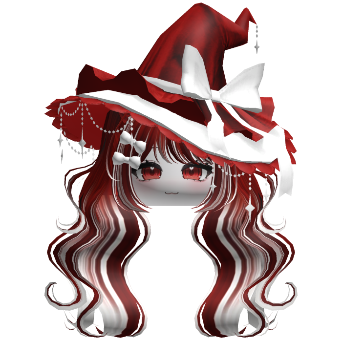 Halloween Witch Pigtails
