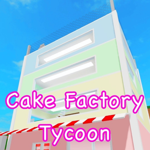 Cake Factory Tycoon