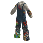 Overall ARCANAEx001