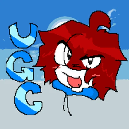BLUECONE'S UGC Roblox group icon