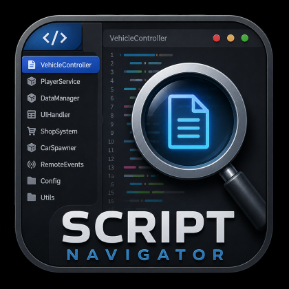 Script Navigator Pro - Advanced Script Search
