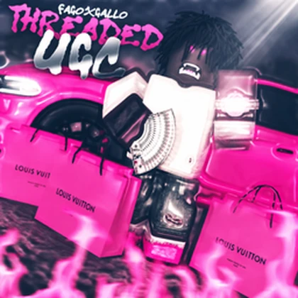 THREADED UGC Roblox group icon