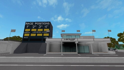 Oakwood Race Course and Aerodrome (WIP)