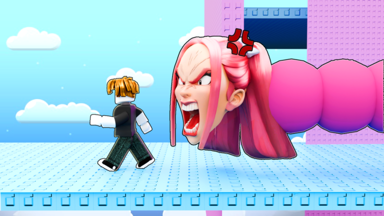 [😱] Scary Kpop Demon Hunters Troll Tower screenshot 1