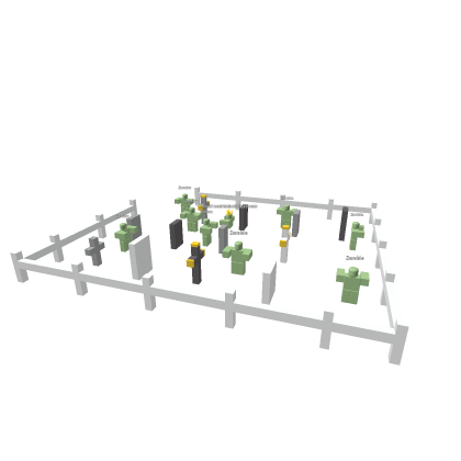zombie graveyard