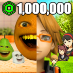 ANNOYING ORANGE OBBY