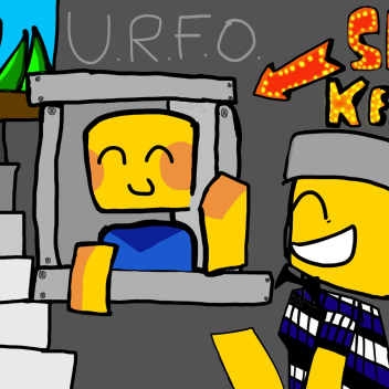 unlock and fight with random objects (UFRO)