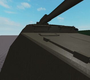 Roblox of tanks (Pre-Alpha)
