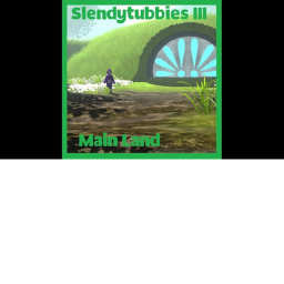 Teletubby Land