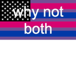 bisexual ppl:) and all LGBTQ+
