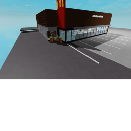 escape the zombie mcdonalds