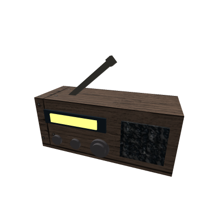 Old Radio