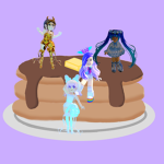 ~Pancake Peeps~