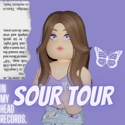 SOUR TOUR (OLIVIA RODRIGO)