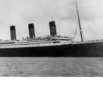 SINKING OF THE TITANIC