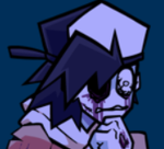 i put my brick in a blender to feel something