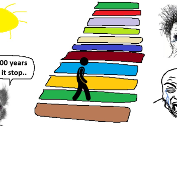 Never Ending Stairs