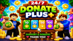 Donate Plus