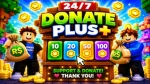 Donate Plus Group Thumbnail
