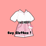 Buy clothes!!!