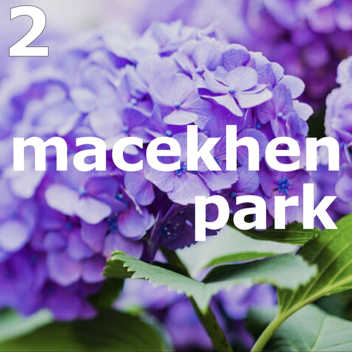 マセケン公園２