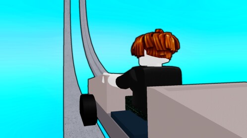 Cart Ride Around a Couch