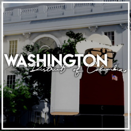 Washington, District of Columbia 🏛️ NEW!