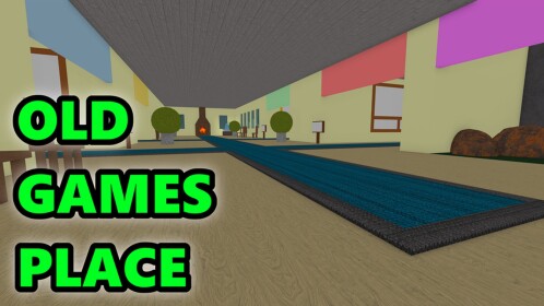 Xermax's Old Games Place