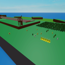 Capture The Island!