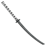 Dark Katana [Waist]