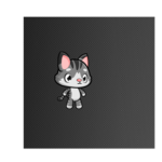 the cute kitty group! <3