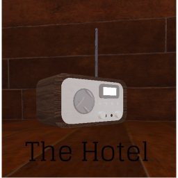 🎃The Central Hotel (Horror)🎃