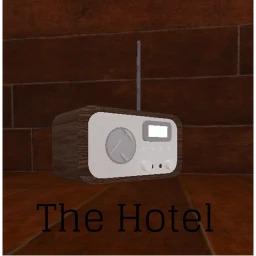 🎃The Central Hotel (Horror)🎃 icon