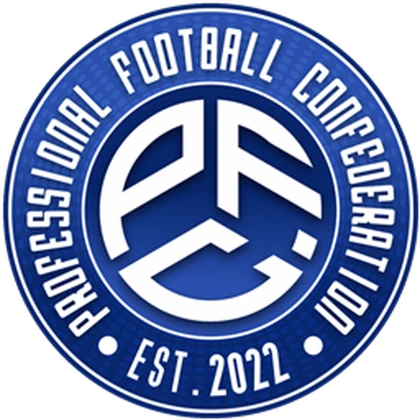 PFC | Professional Football Confederation Roblox group icon