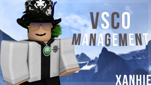 VSCO Management | Application Center