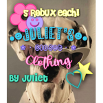 .- JULIET’S CLOSET -.