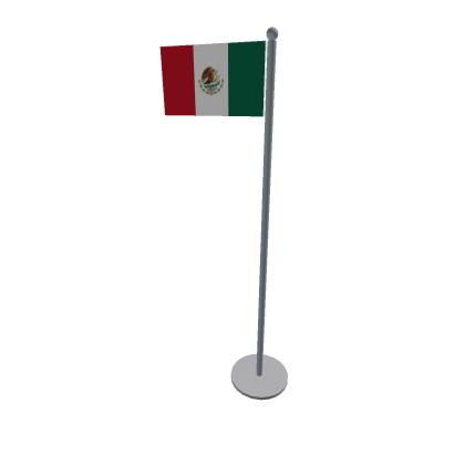 Mexico Flag