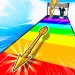 Archery training simulator icon