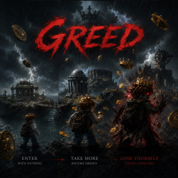 Greed Final