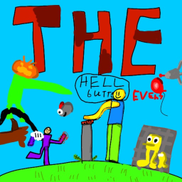 (🎃Event🎃) 💥THE HELL BUTTON