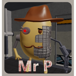 Mr. P. Capitulo 1 [Alpha]