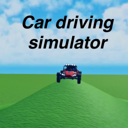 Car driving simulator