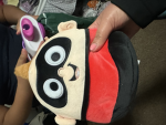 capybara plushie