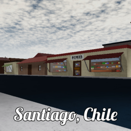 [V1.1 UPDATE] Cities of Chile
