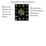 Airborn901's Best Friends